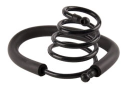 Show Tech Hands-Free Holder For Dryers Black