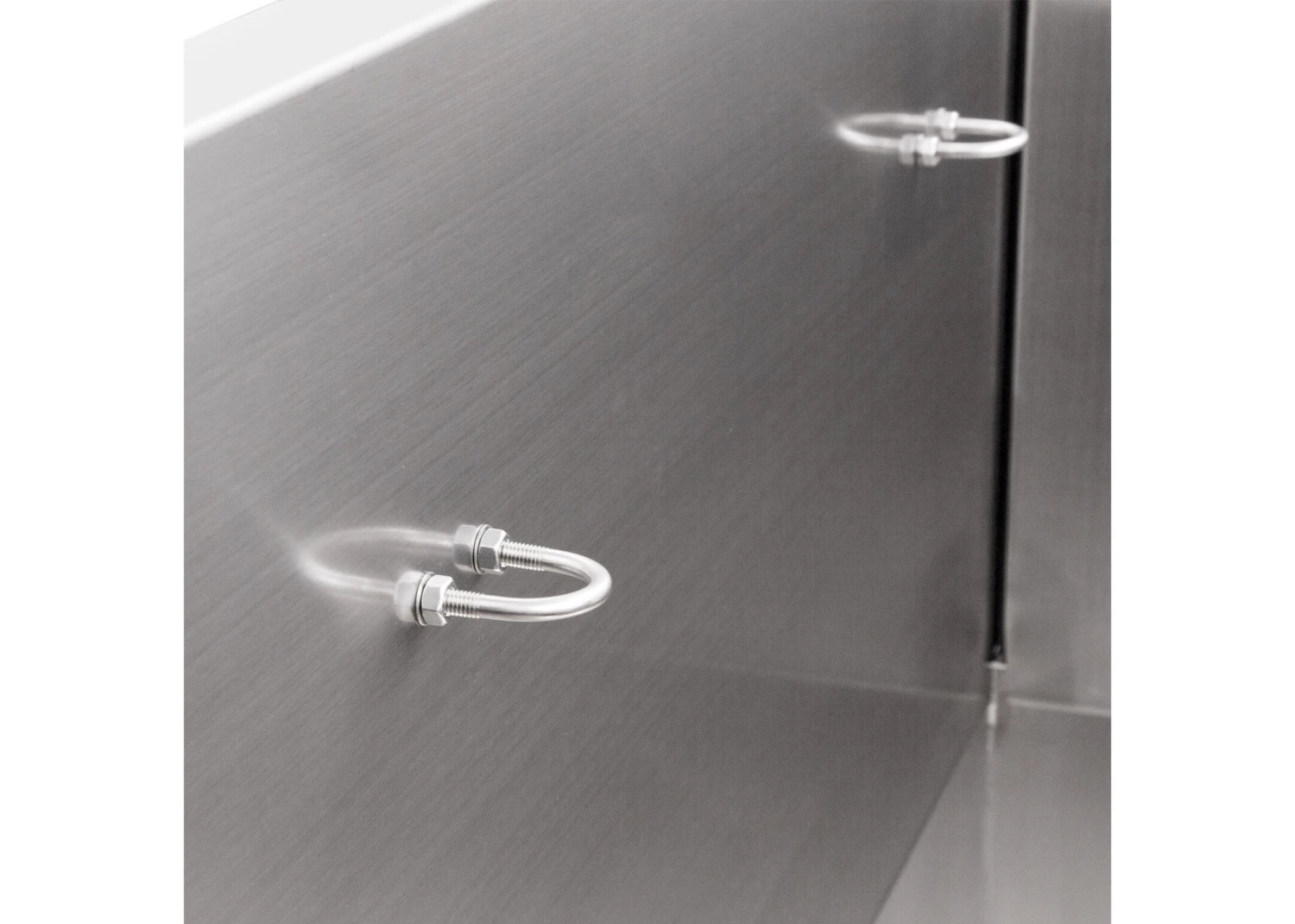 Groom Professional Supreme Stainless Steel Bath With Ramp - Image 6