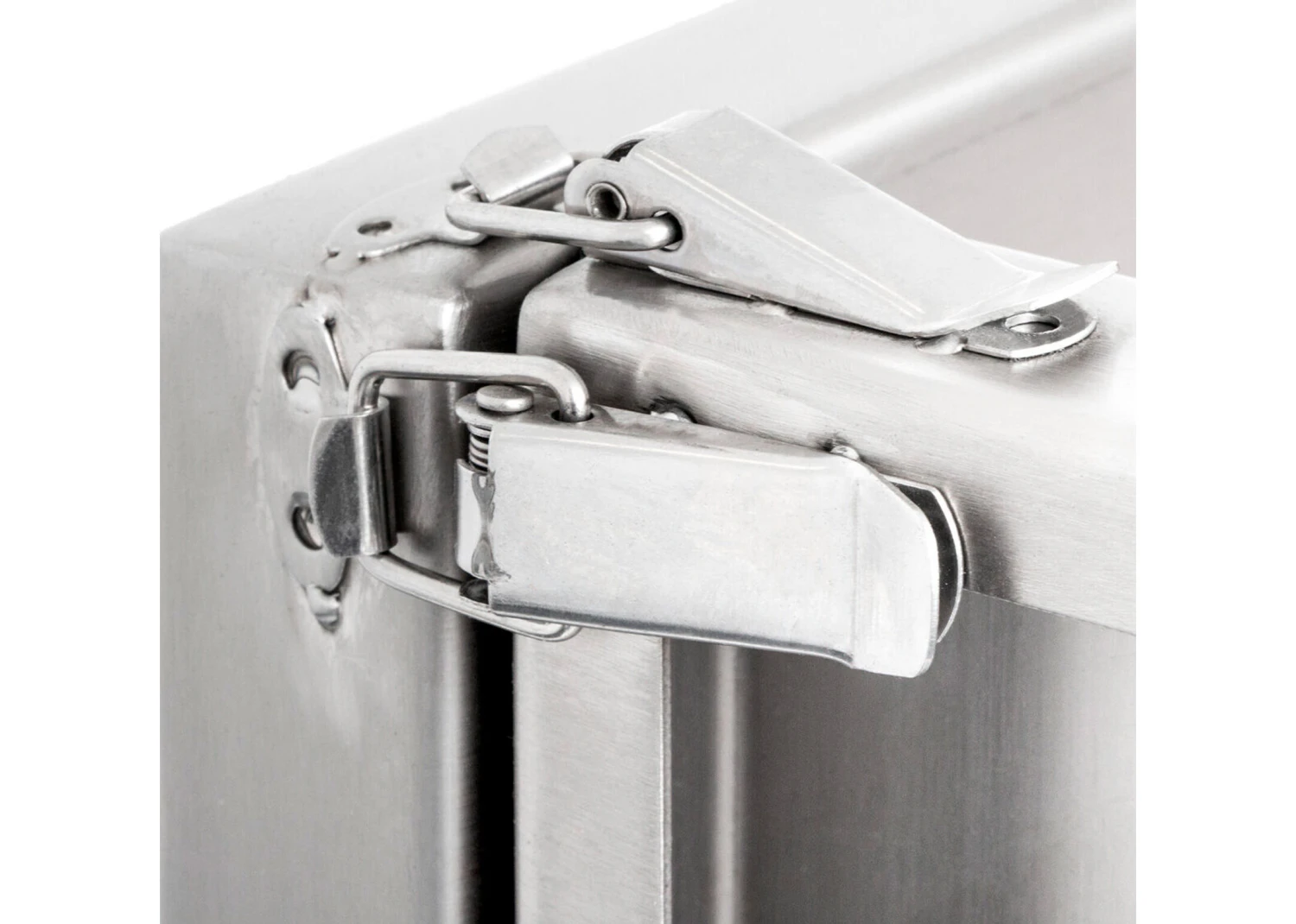 Groom Professional Supreme Stainless Steel Bath With Ramp - Image 7