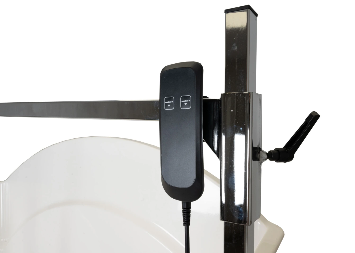 Groom-X Atlantis Pro Bath With Electrical Height Adjustment - Image 4