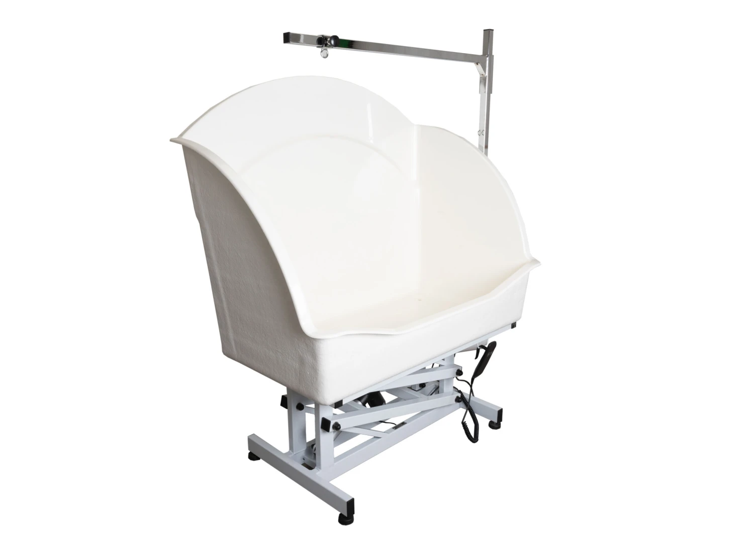 Groom-X Atlantis Pro Bath With Electrical Height Adjustment - Image 2