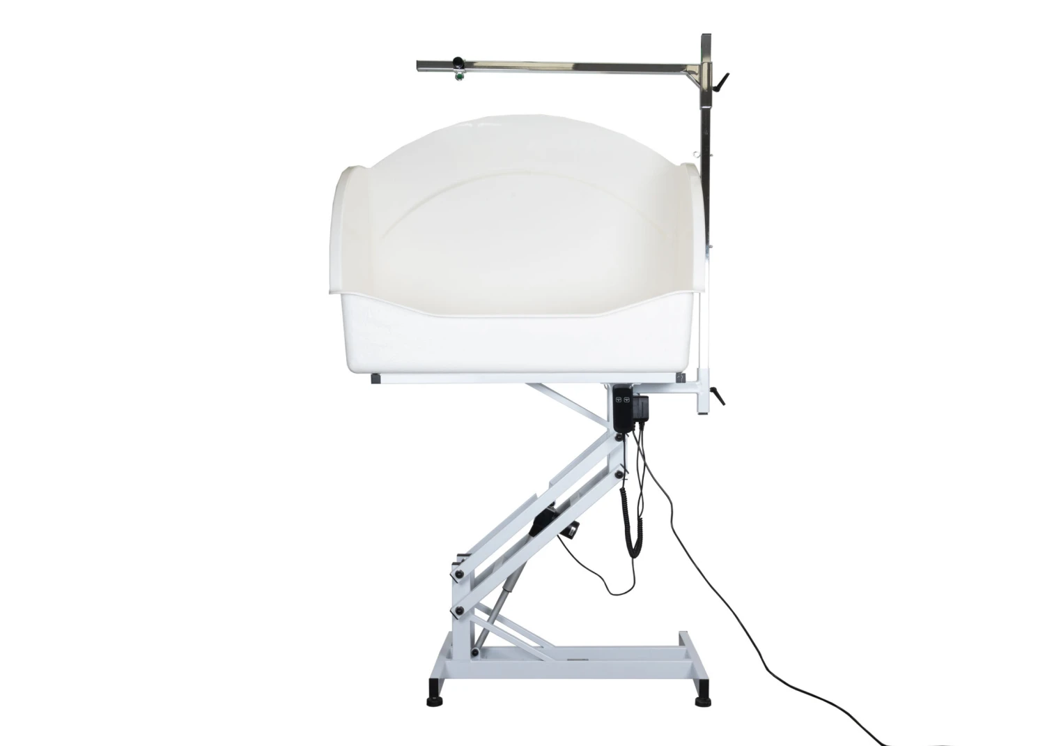 Groom-X Atlantis Pro Bath With Electrical Height Adjustment