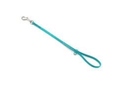 Jelly Pet Grooming Loop Teal 46 Cm X 1 Cm