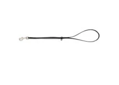 Jelly Pet Grooming Loop Black 61 Cm X 1 Cm