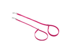 Jelly Pet Grooming Loop Slip Style Hot Pink 76 Cm X 1,25 Cm