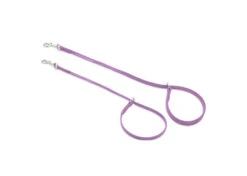 Jelly Pet Grooming Loop Slip Style Lavender 63 Cm X 1 Cm