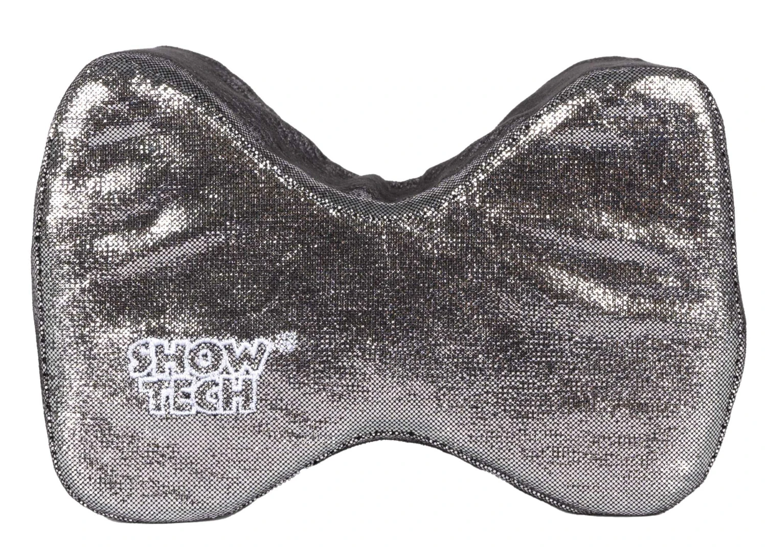 Show Tech Topknot Cushion Glitzy Black - S