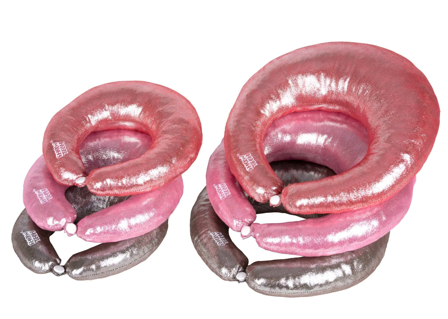 Show Tech Comfy Grooming Cushion Glitzy Pink - S - Image 3