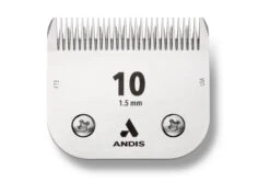 Andis Blade #10 - 1,5 Mm