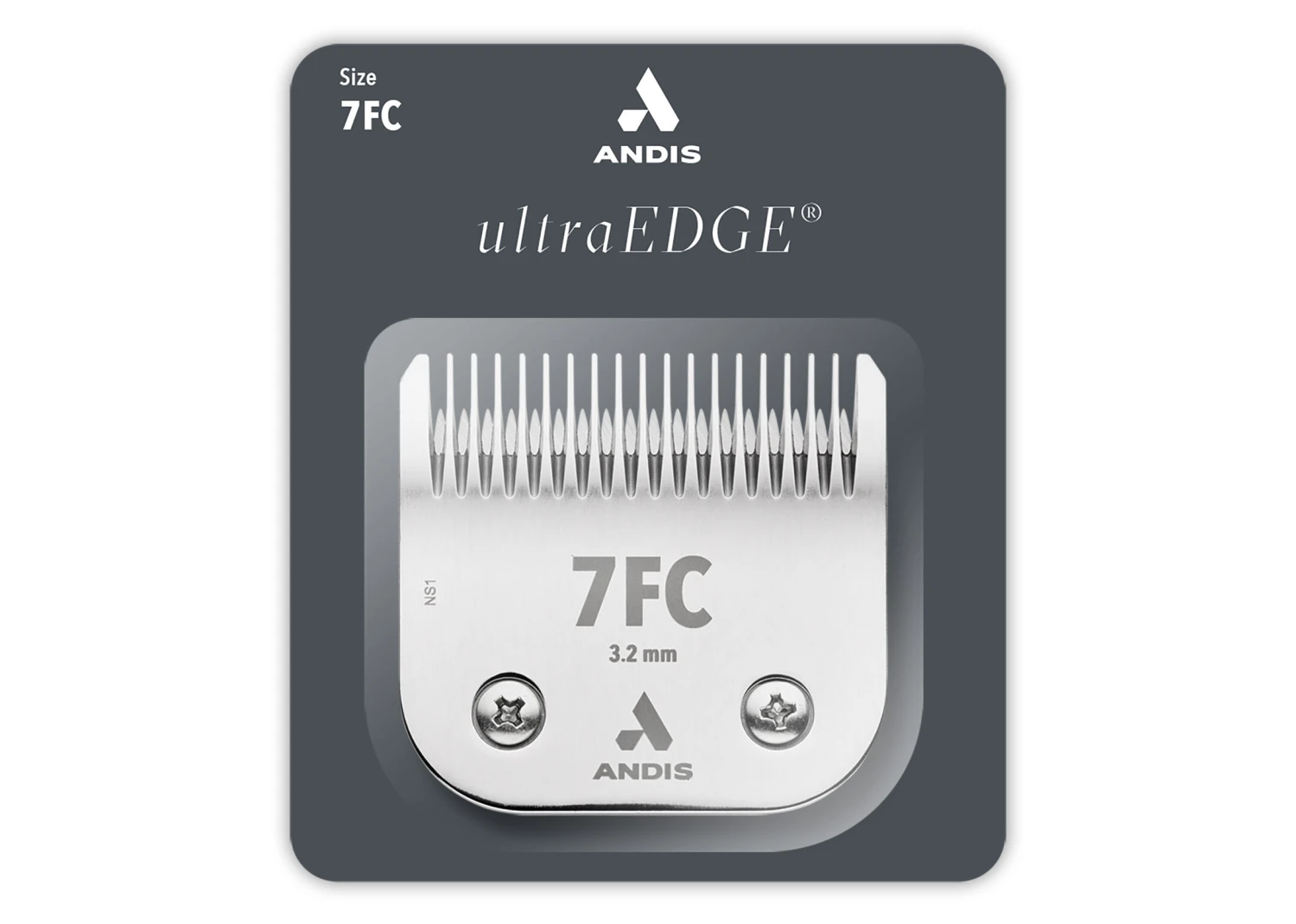 Andis Blade #7FC - 3,2 Mm - Image 2