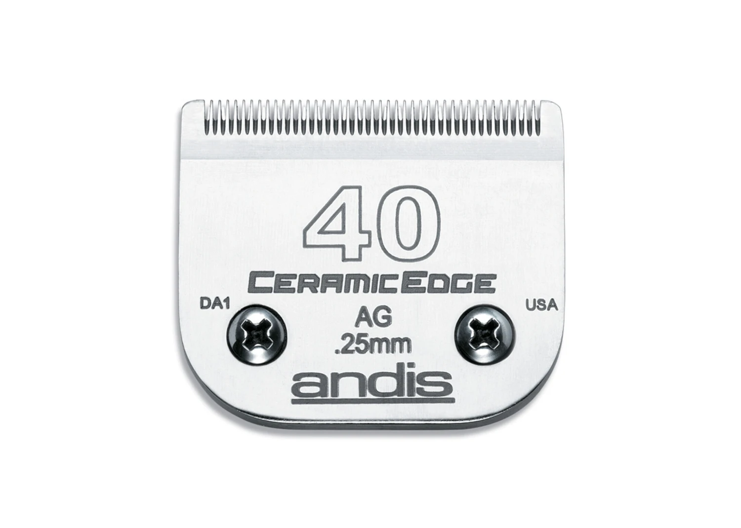 Andis Ceramic Blade #40 - 0,25 Mm - Image 4