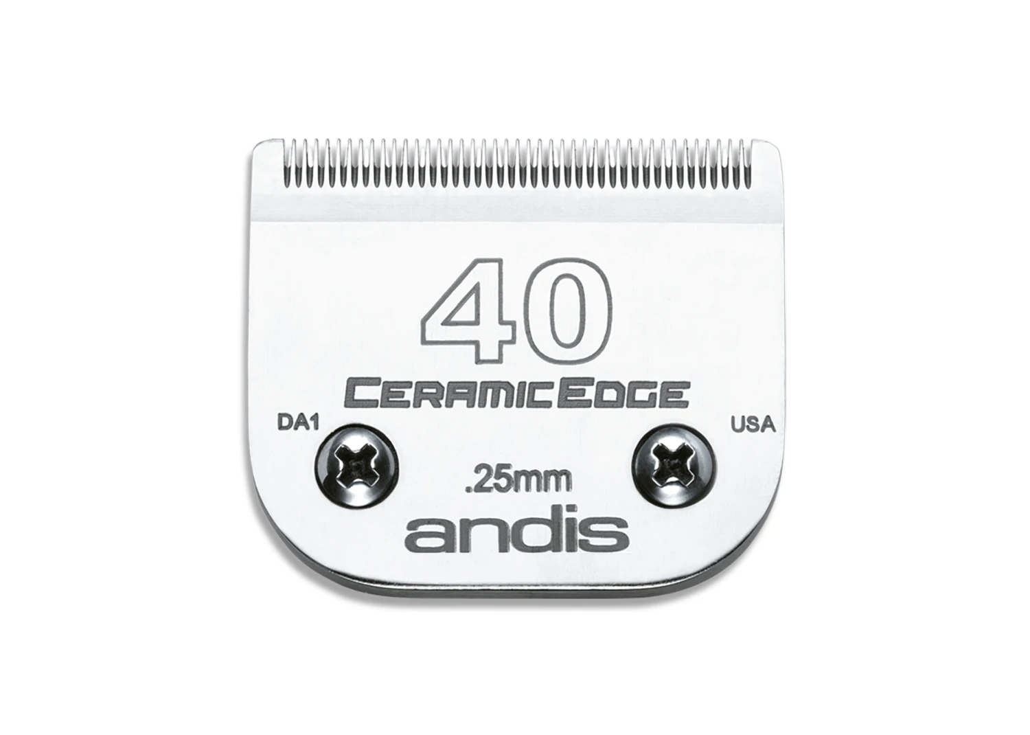 Andis Ceramic Blade #40 - 0,25 Mm