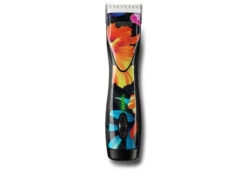 Andis Pulse ZR II 5-Speed Limited Edition Flora Cordless Clipper With #10 Blade