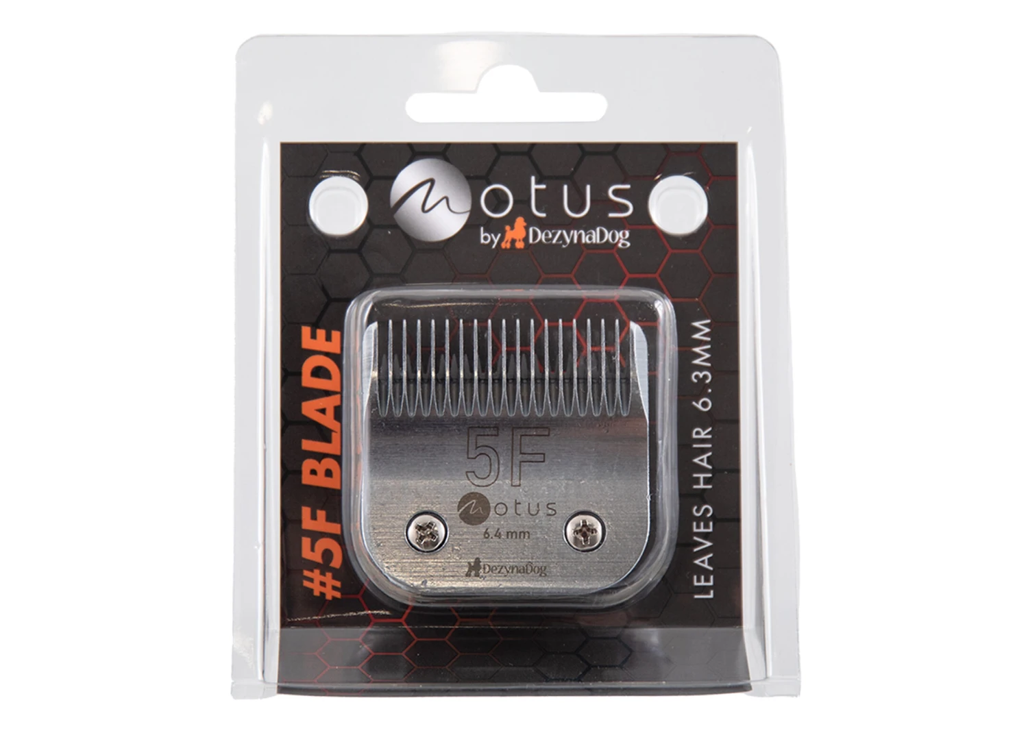 Dezynadog Motus Snap-on Blade #5F - 6,3 Mm - Image 3