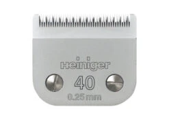 Heiniger Blade #40 - 0,25 Mm