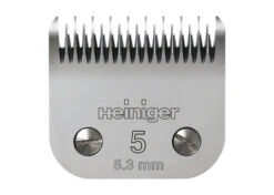 Heiniger Blade #5 - 6,3 Mm Clipper Blade