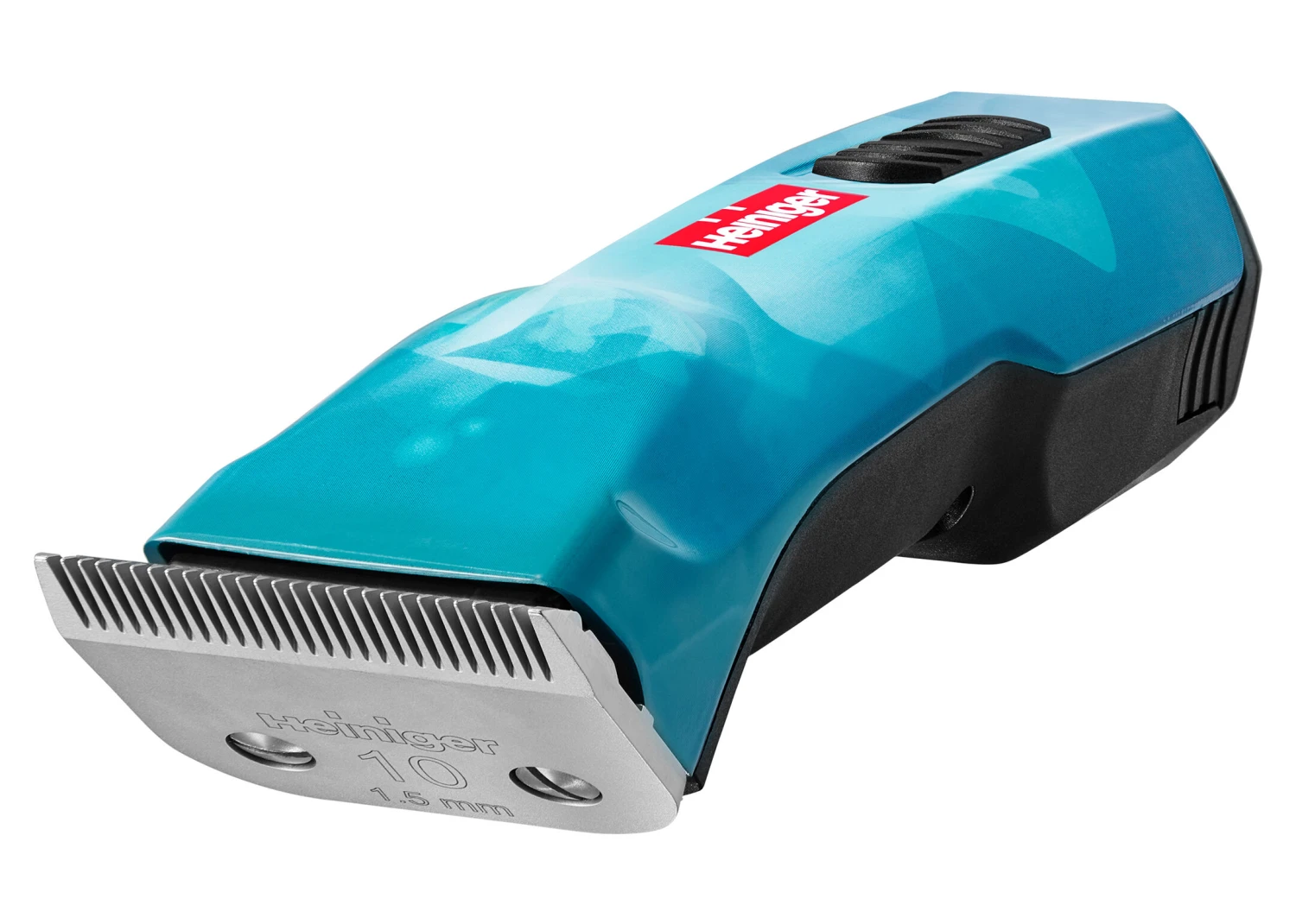 Heiniger Opal 2-speed Animal Clipper With #10 Blade - Image 5