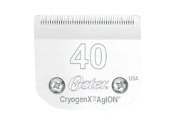 Oster Blade #40 - 0,25 Mm