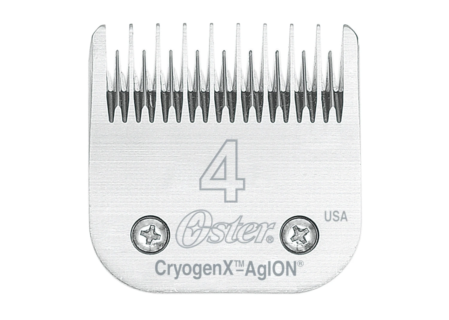 Oster Blade #4 - 9,5 Mm