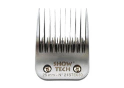 Show Tech Pro Blades Snap-on Clipper Blade 25 Mm