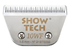 Show Tech Pro Wide Blades Snap-on Clipper Blade #10W - 1,5mm