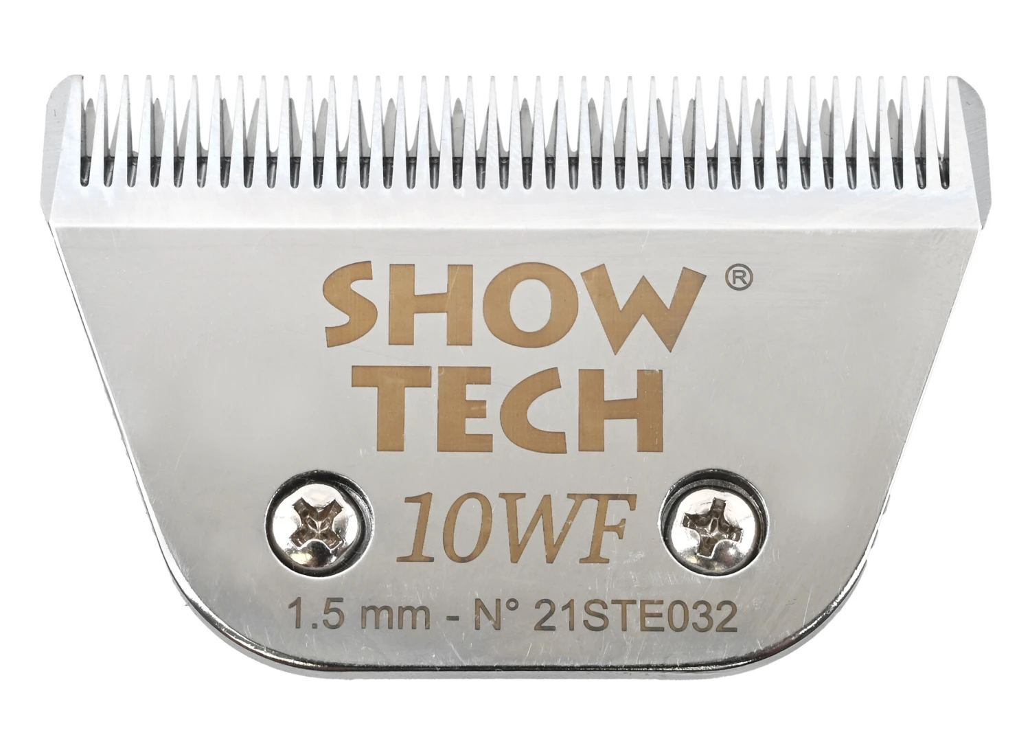 Show Tech Pro Wide Blades Snap-on Clipper Blade #10W - 1,5mm