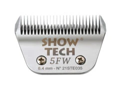 Show Tech Pro Wide Blades Snap-on Clipper Blade #5FW - 6,4mm