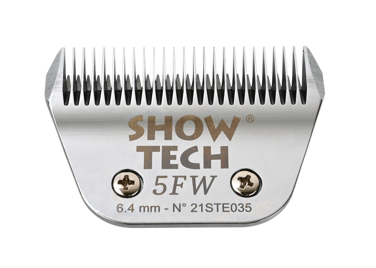 Show Tech Pro Wide Blades Snap-on Clipper Blade #5FW - 6,4mm