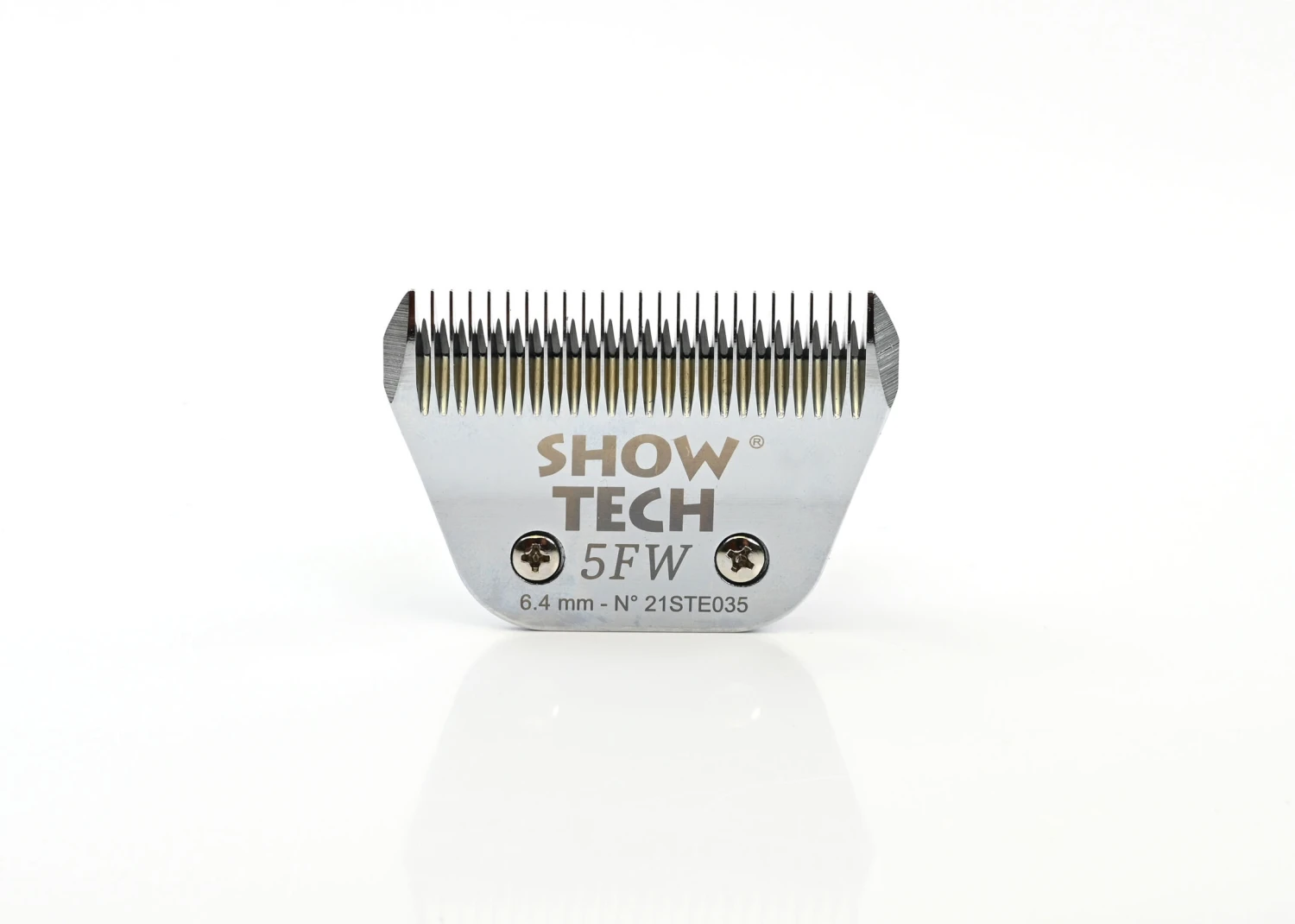 Show Tech Pro Wide Blades Snap-on Clipper Blade #5FW - 6,4mm - Image 2
