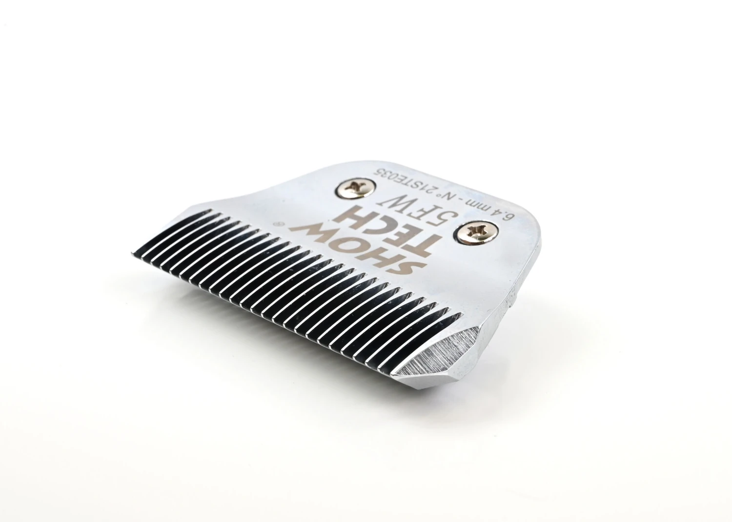 Show Tech Pro Wide Blades Snap-on Clipper Blade #5FW - 6,4mm - Image 5