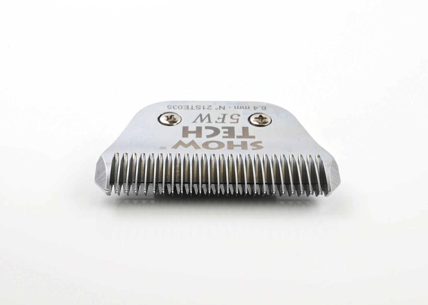 Show Tech Pro Wide Blades Snap-on Clipper Blade #5FW - 6,4mm - Image 6