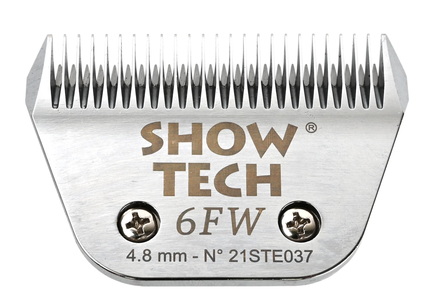 Show Tech Pro Wide Blades Snap-on Clipper Blade #6FW - 4,8mm