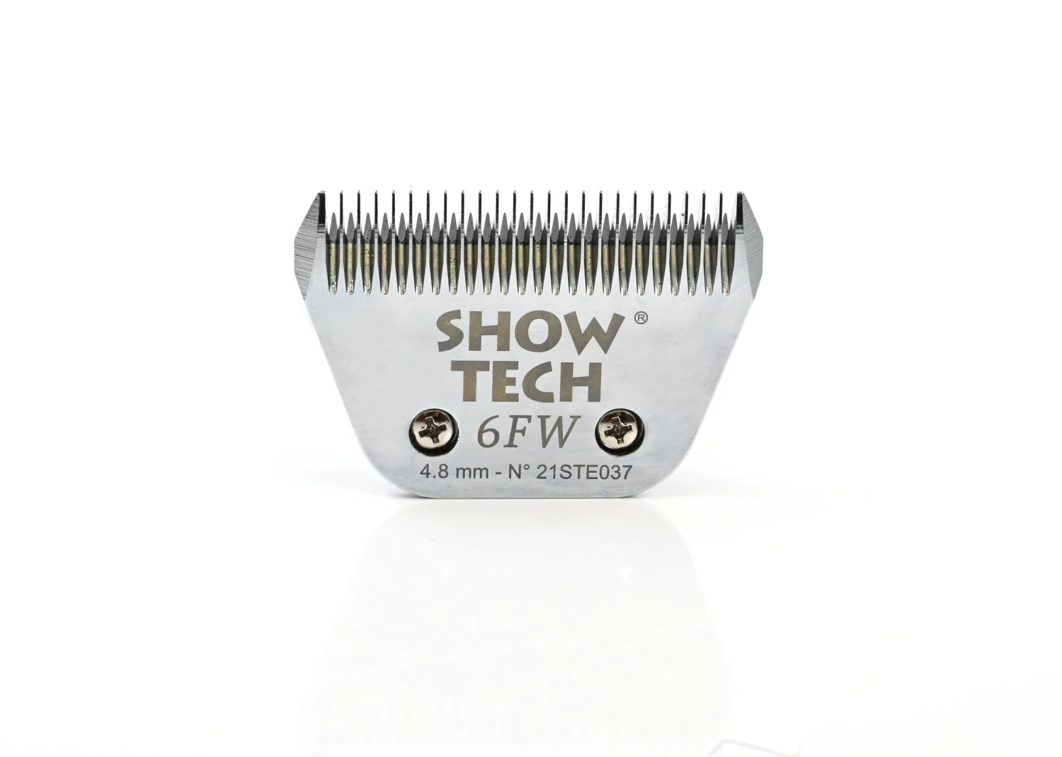 Show Tech Pro Wide Blades Snap-on Clipper Blade #6FW - 4,8mm - Image 4