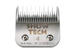 Show Tech Pro Blades Snap-on Clipper Blade #4 - 9,6mm