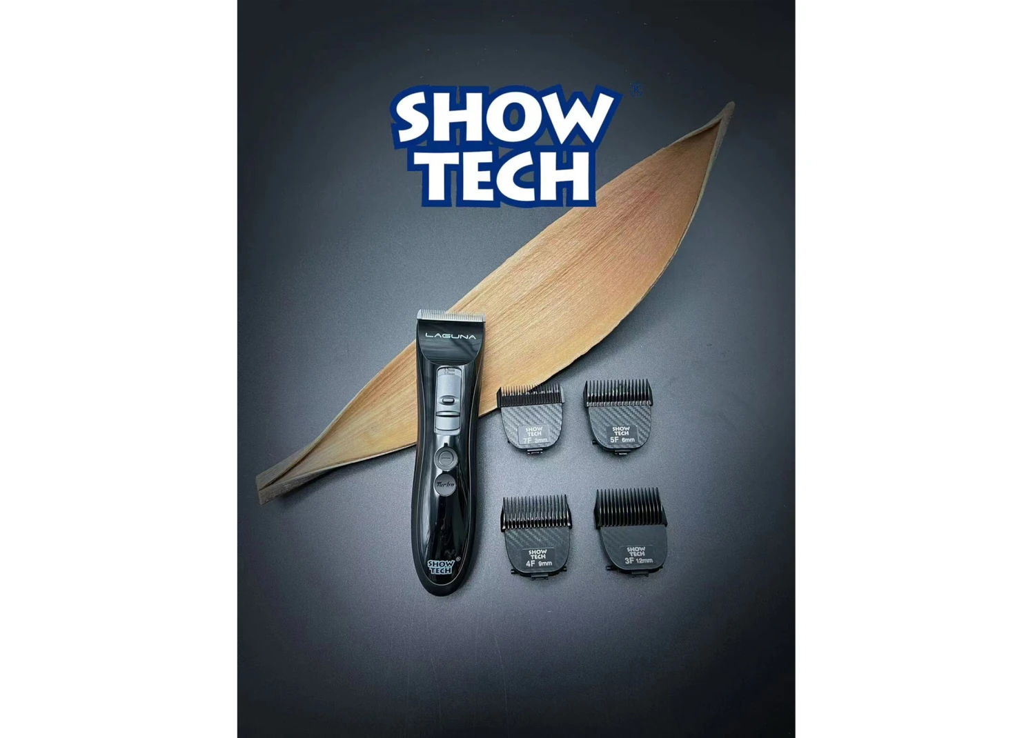 Show Tech Laguna 2-Speed Cordless Clipper - Image 7