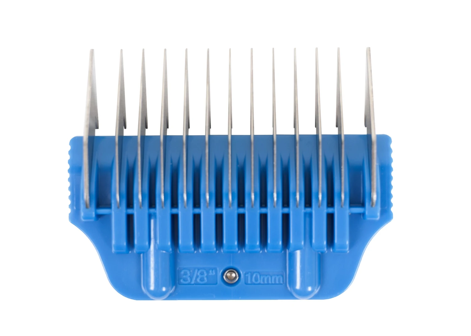 Show Tech Pro Wide SS Snap-on Comb 10mm - Snap On Comb - Image 2