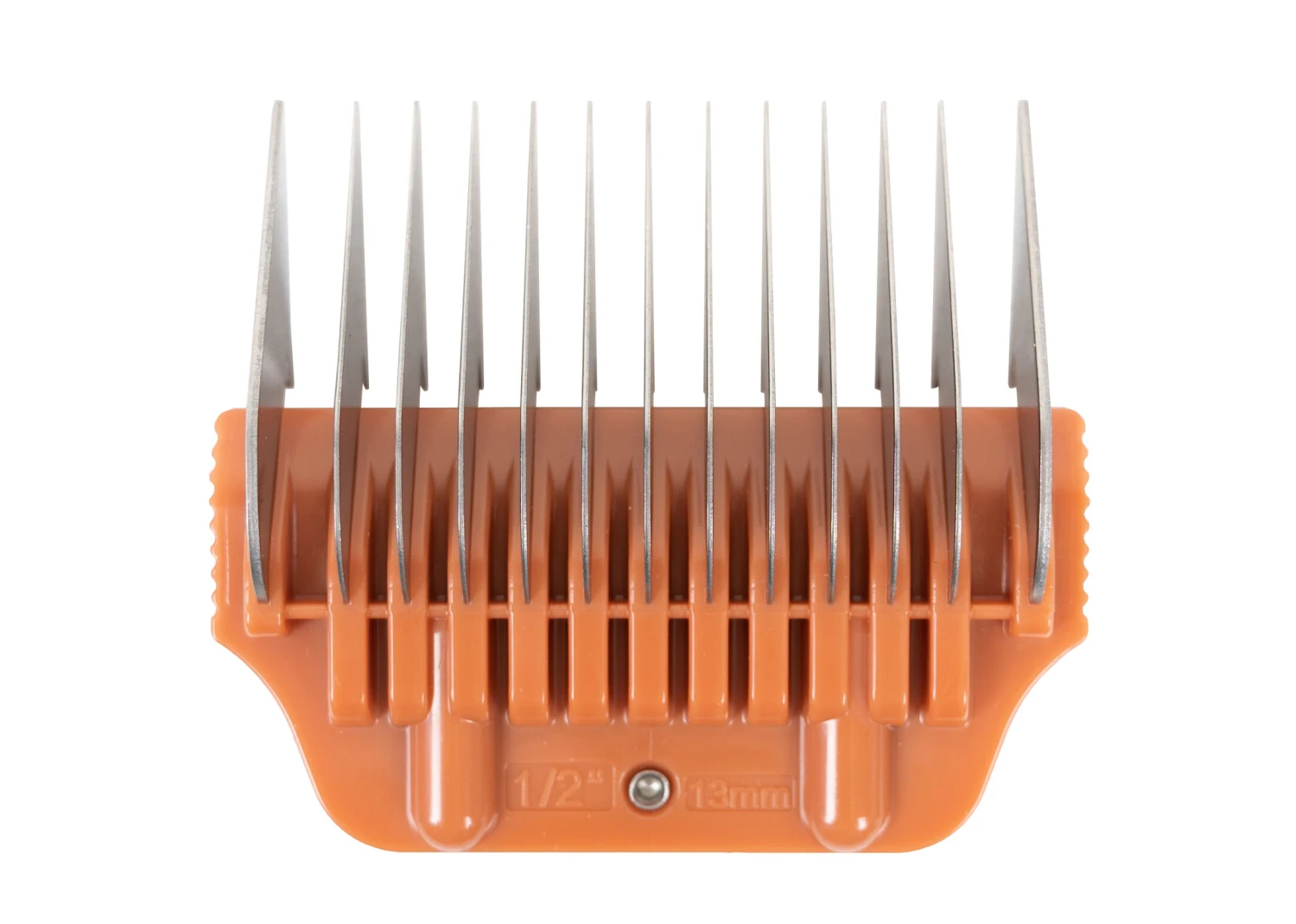 Show Tech Pro Wide SS Snap-on Comb 13mm - Snap On Comb - Image 2