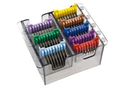 Wahl Snap-on Combs For Arco/Super Groom 8 Pcs