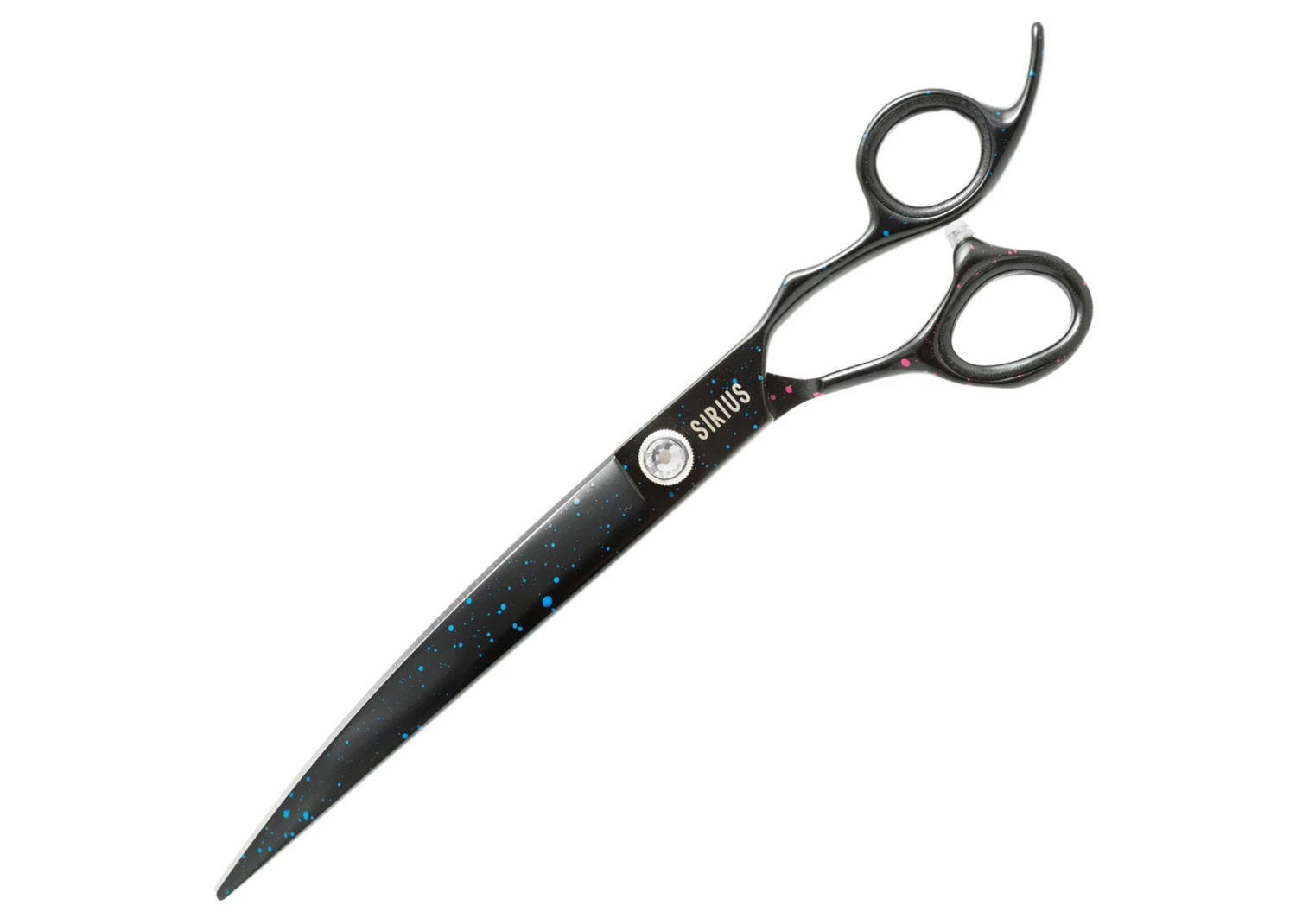 Groom Professional Sirius 18 Cm - 7" Curved Scissor
