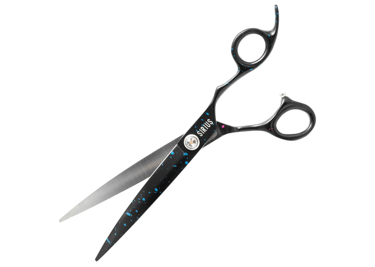 Groom Professional Sirius 18 Cm - 7" Curved Scissor - Image 3