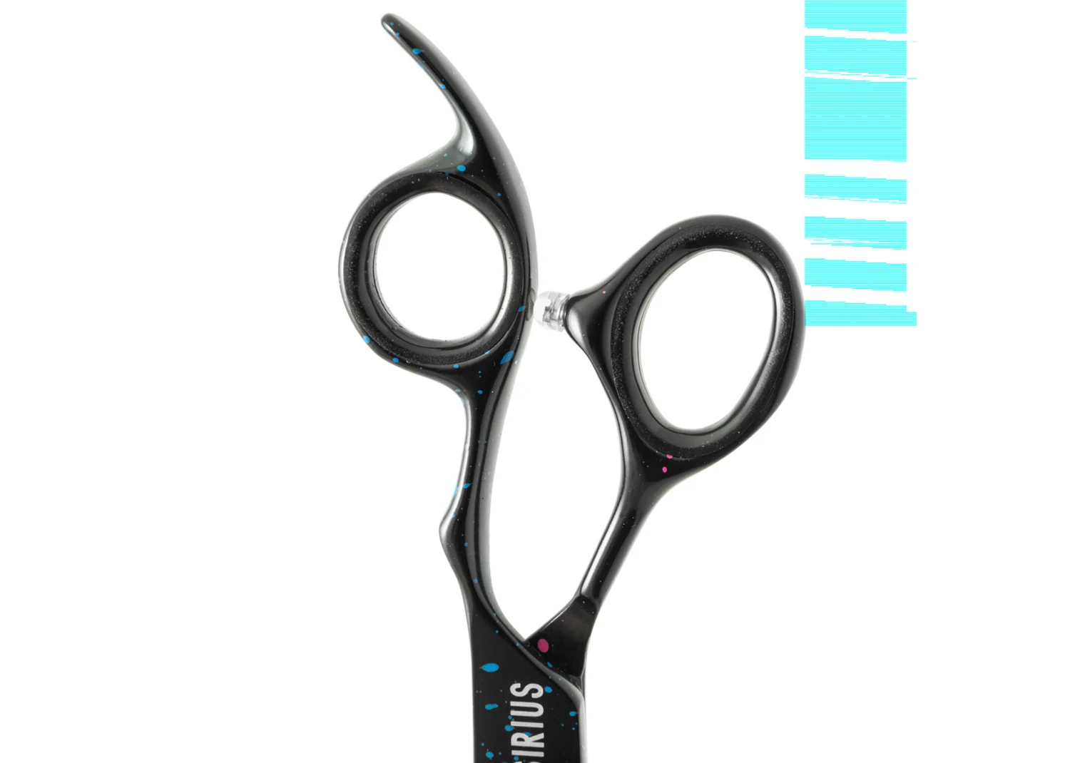Groom Professional Sirius 18 Cm - 7" Curved Scissor - Image 4