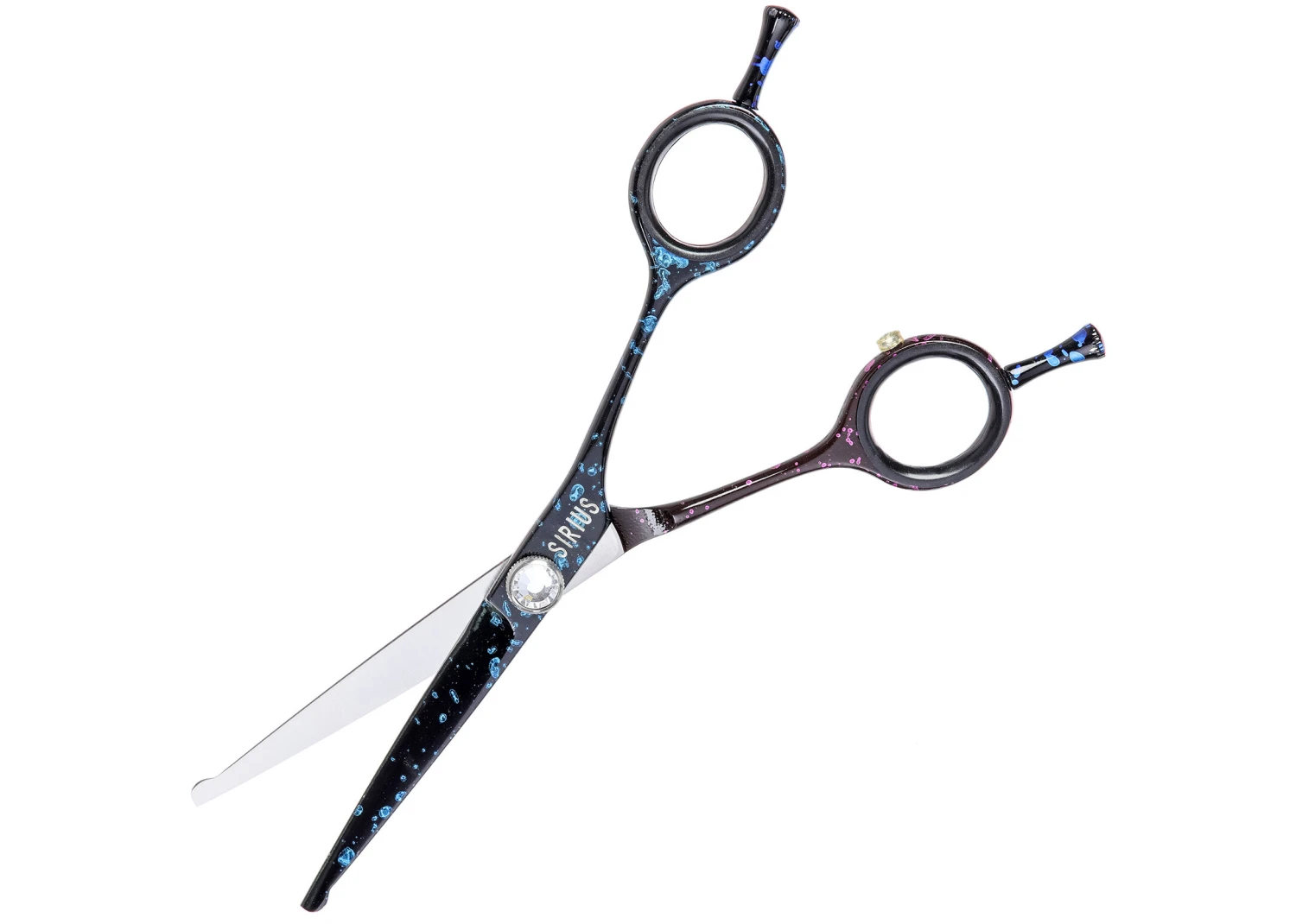 Groom Professional Sirius 14,30cm - 5,5" Straight Scissor With Safety Tip
