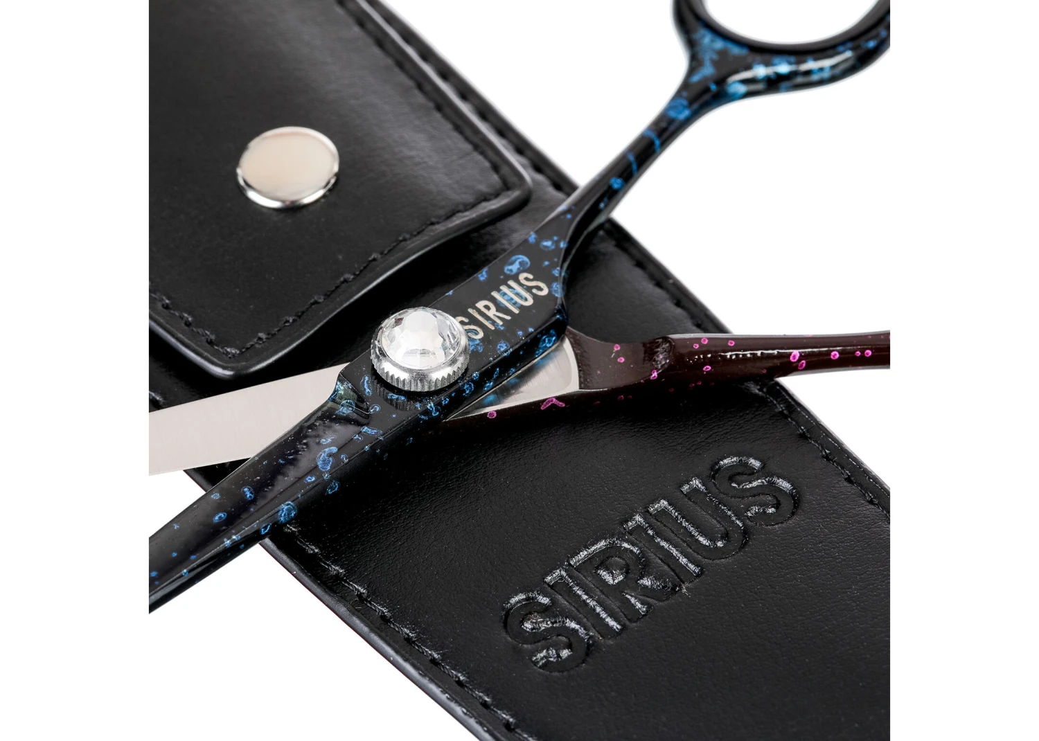 Groom Professional Sirius 14,30cm - 5,5" Straight Scissor With Safety Tip - Image 3