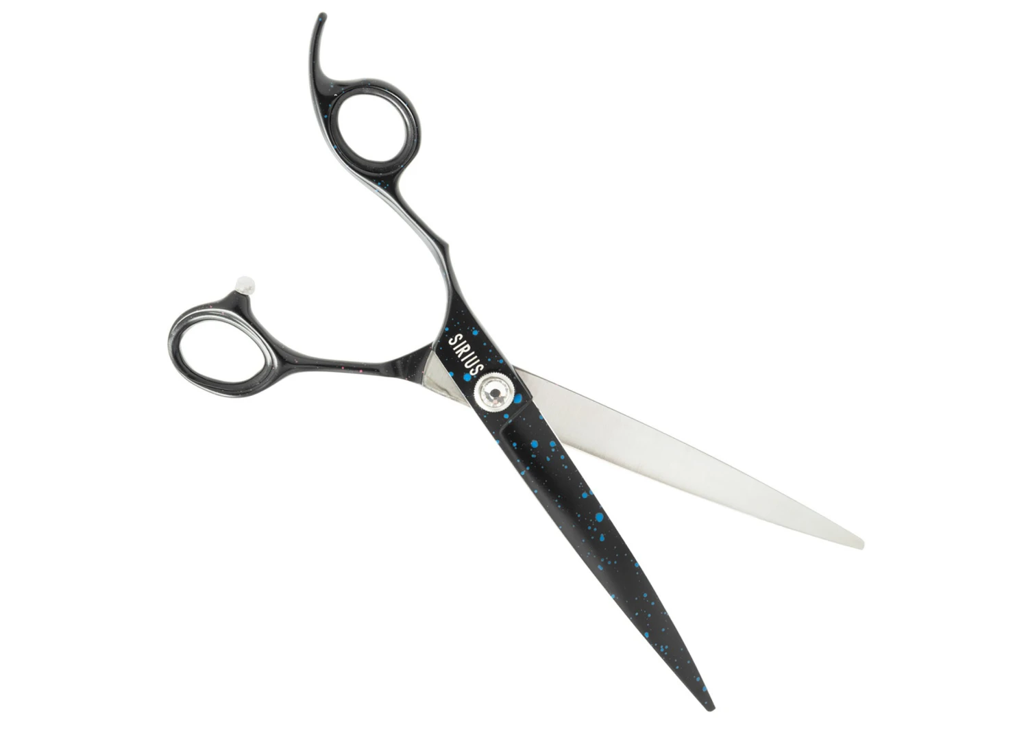 Groom Professional Sirius 19cm - 7,5" Left Handed Straight Scissors