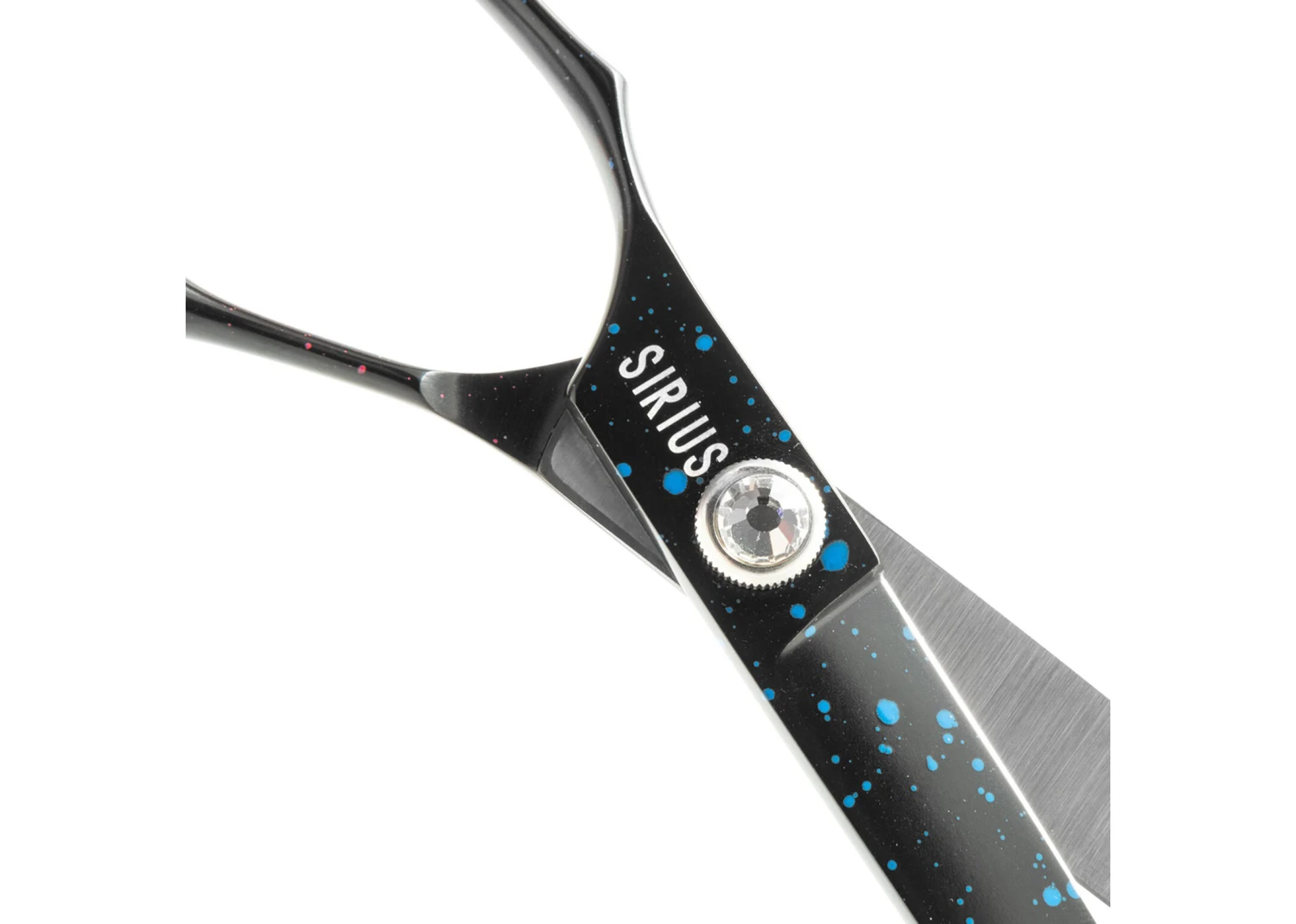 Groom Professional Sirius 19cm - 7,5" Left Handed Straight Scissors - Image 3