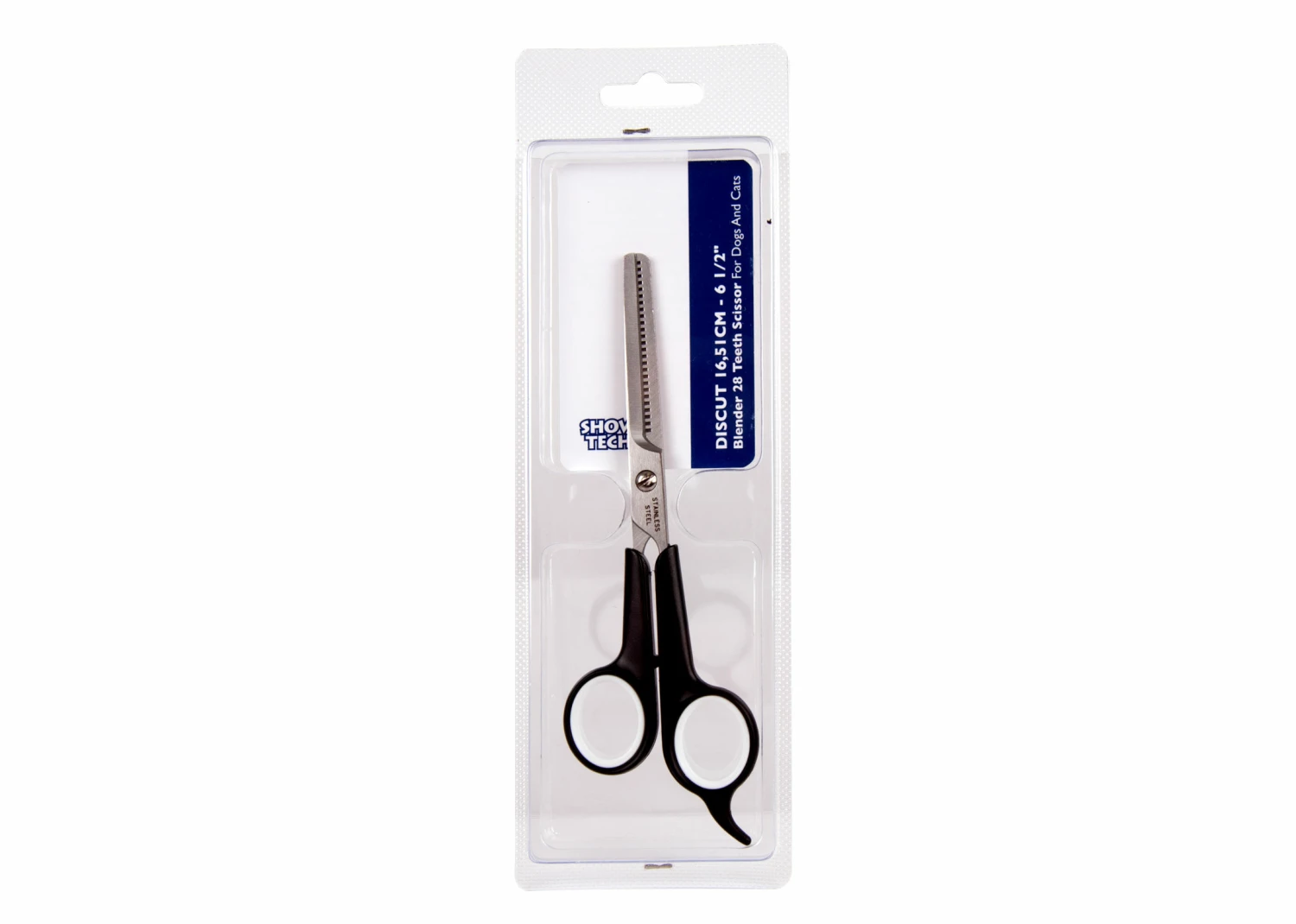 Show Tech Discut Blender 16.51cm - 6 1/2" - 28 Teeth - Image 2