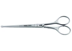 Show Tech Round Tip 16,90cm - 6 3/4" Straight Scissor