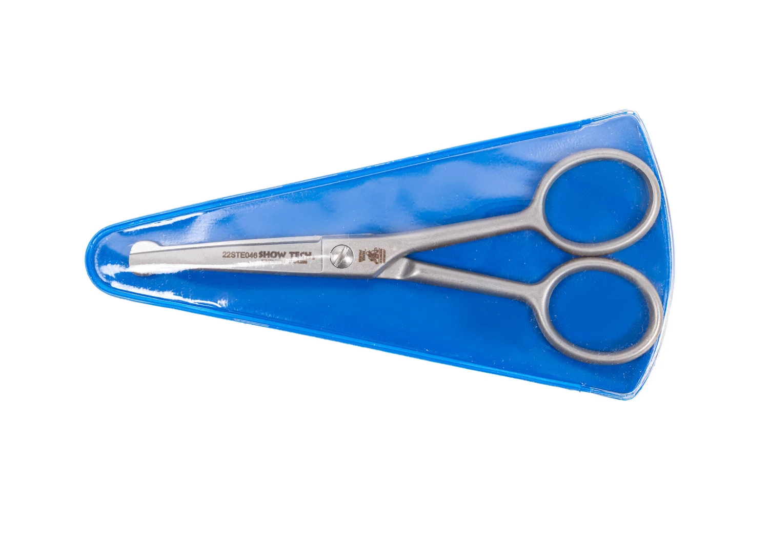 Show Tech 11,70cm - 4 1/2" Curved Scissor With Safety Tip- - Image 2