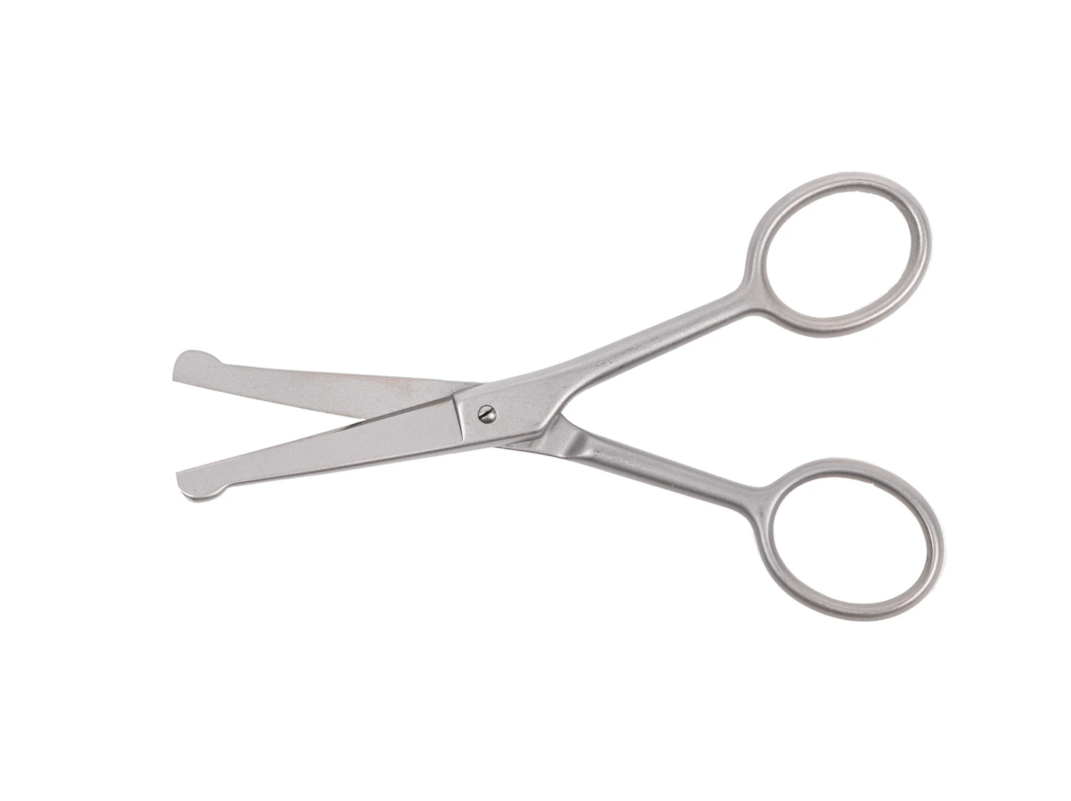 Show Tech 11,70cm - 4 1/2" Curved Scissor With Safety Tip- - Image 5