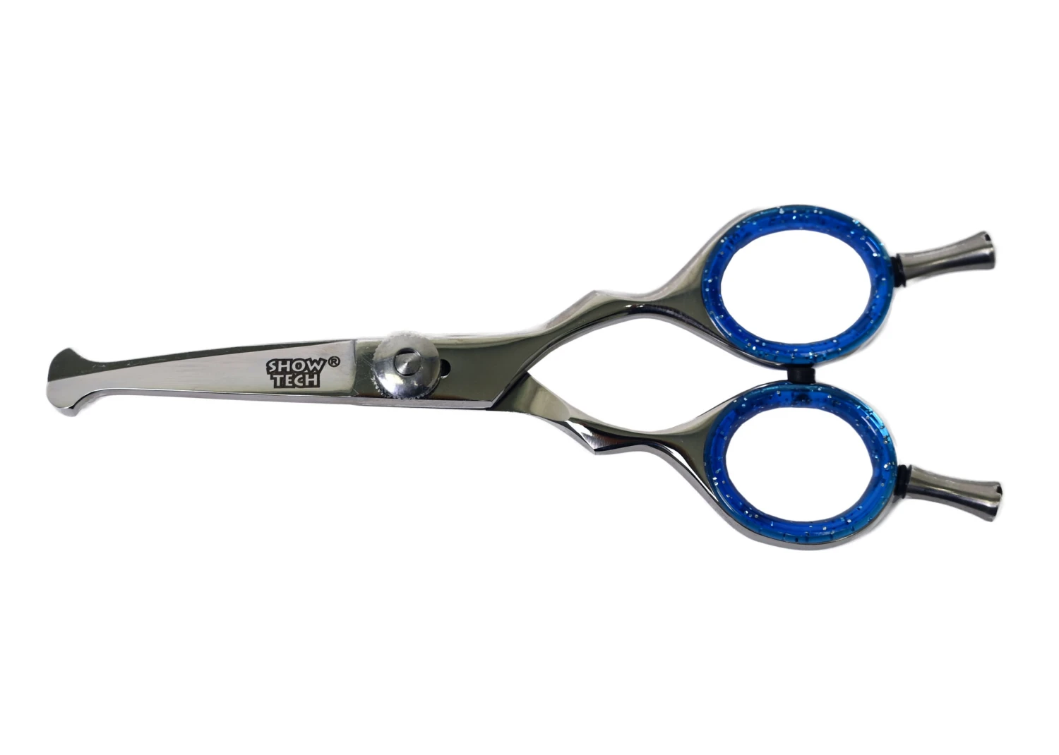 Show Tech Safety Scissor Curved 12 Cm - 5"